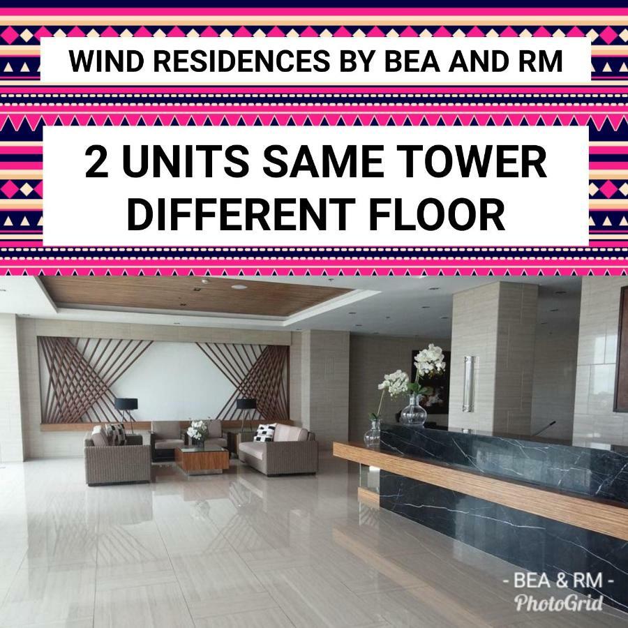 Wind Residences By Bea And Rm Тагайтай Экстерьер фото